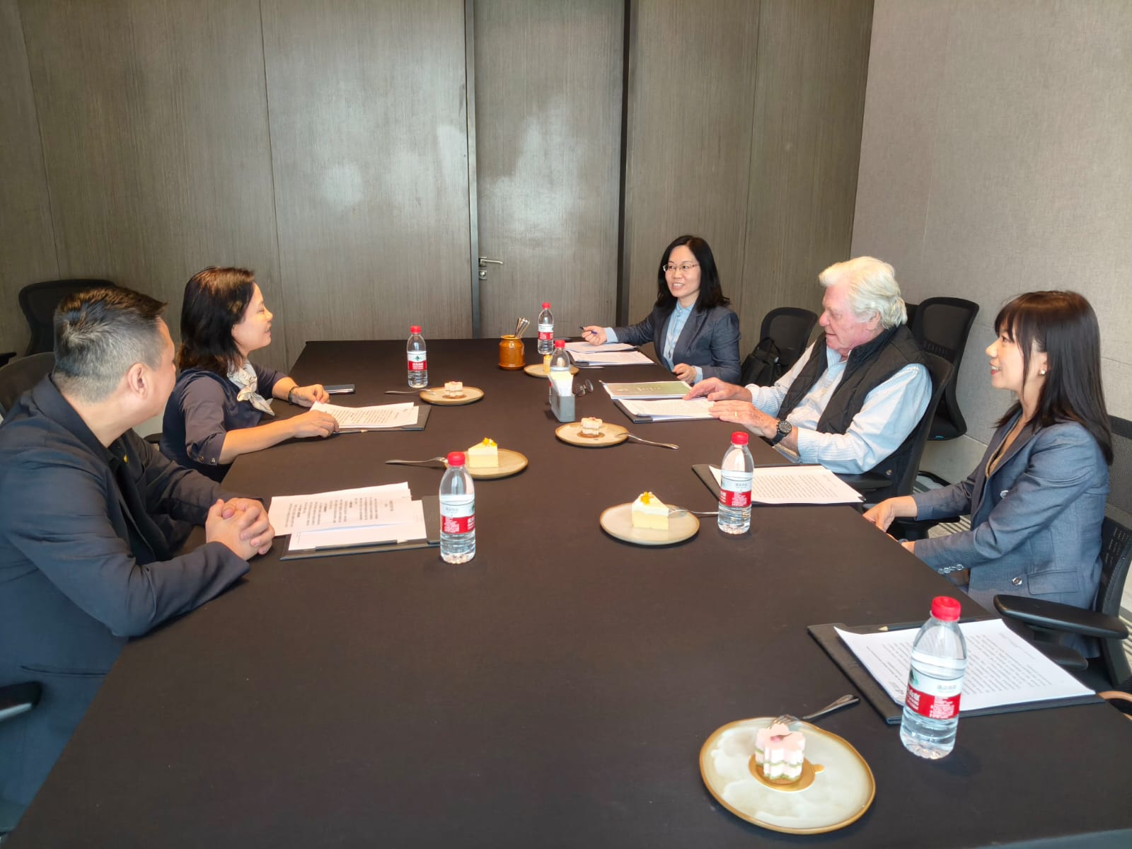 CIFF Signs Twinning Agreement with China’s Hainan Island Film Festival