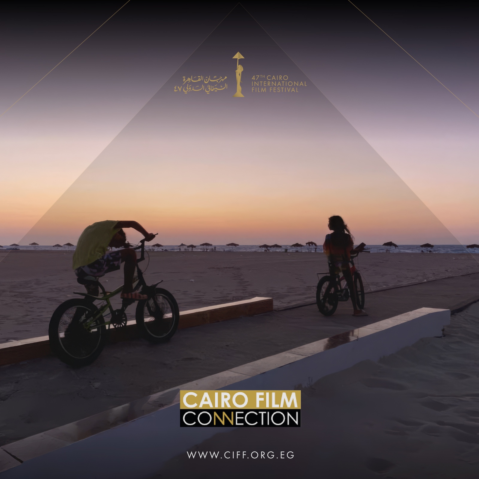 CIFF Continues its Collaboration with the Cannes Marché du Film and Sitges Festival, Championing "Rock, Paper, Sea" in the "Fantastic 7" Initiative