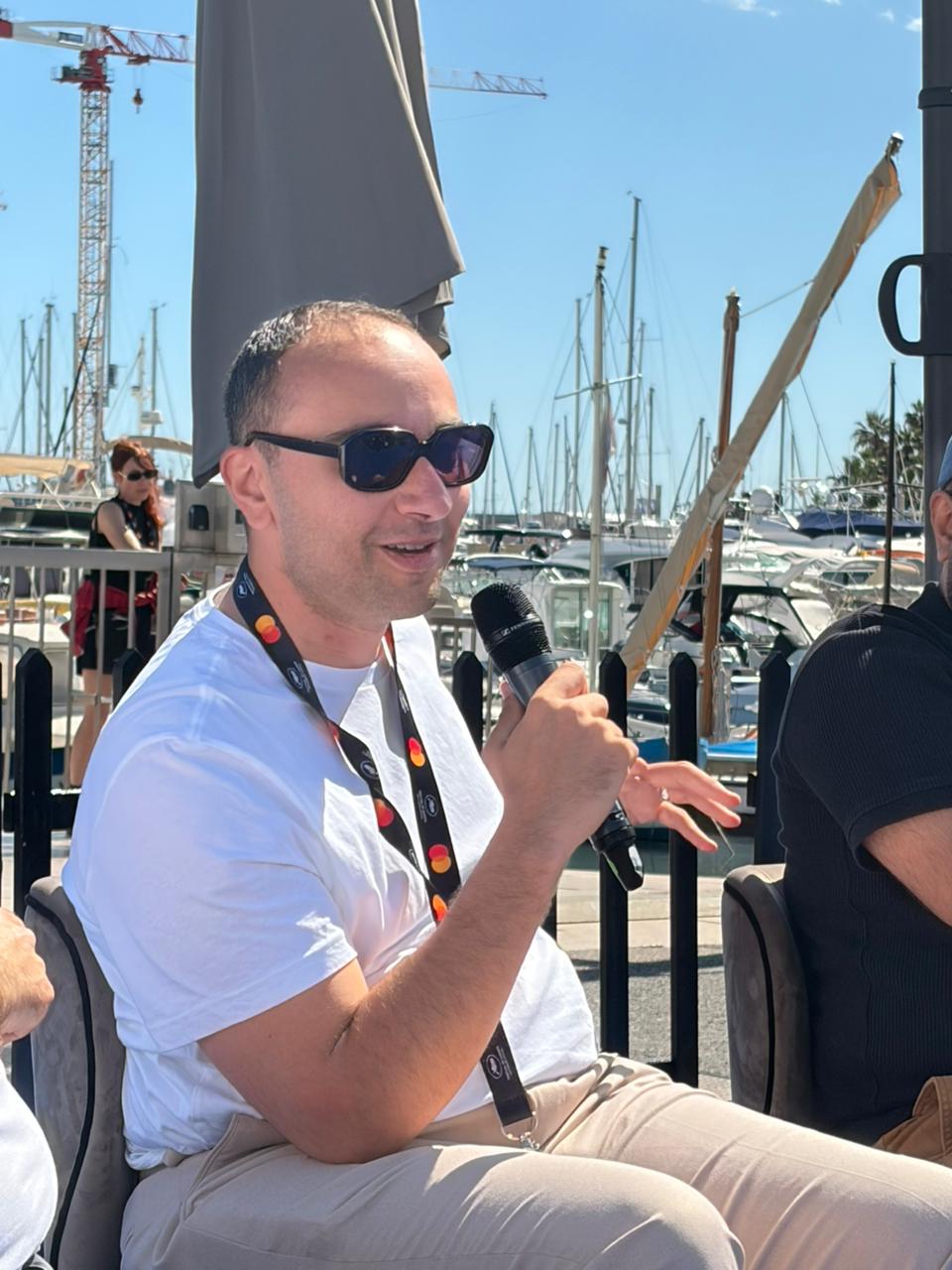 Artistic Director of Cairo International Film Festival Participates in "The State of Critique Today" Panel at Egyptian Pavilion in Cannes