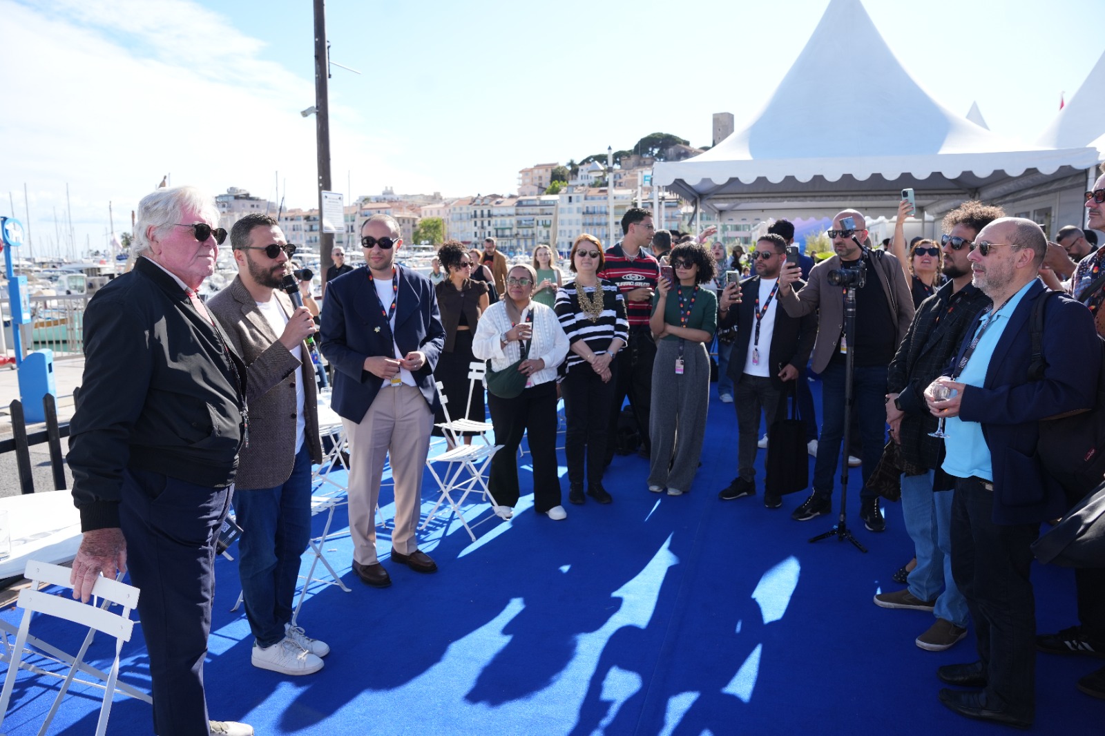 A New Collaboration Between the Cairo International Film Festival, FIPRESCI, and Durban Film Mart to Empower Young Critics