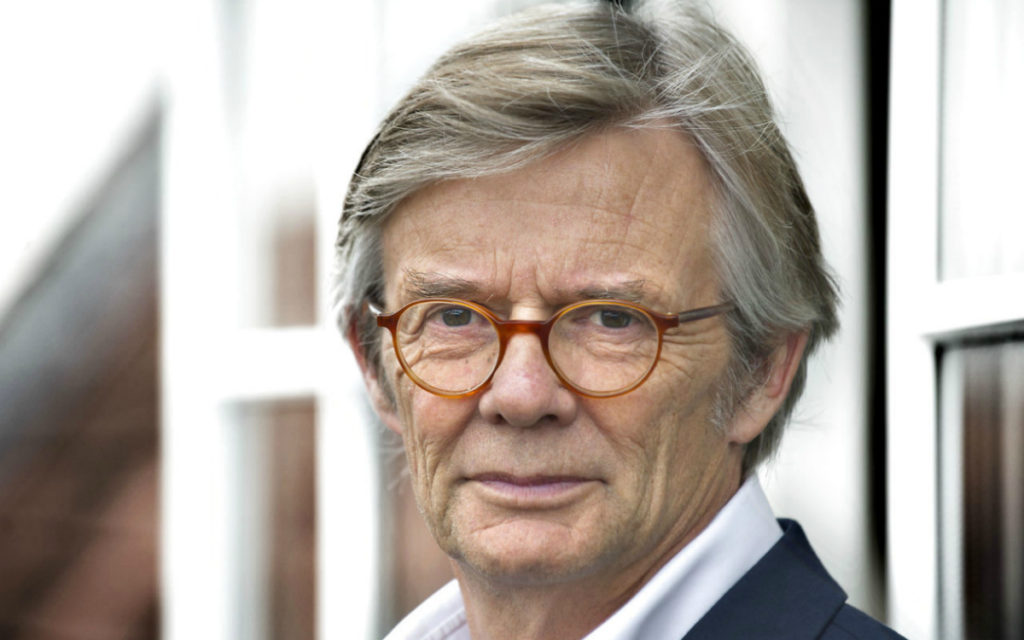 Bille August announced Jury President in Cairo Film Festival