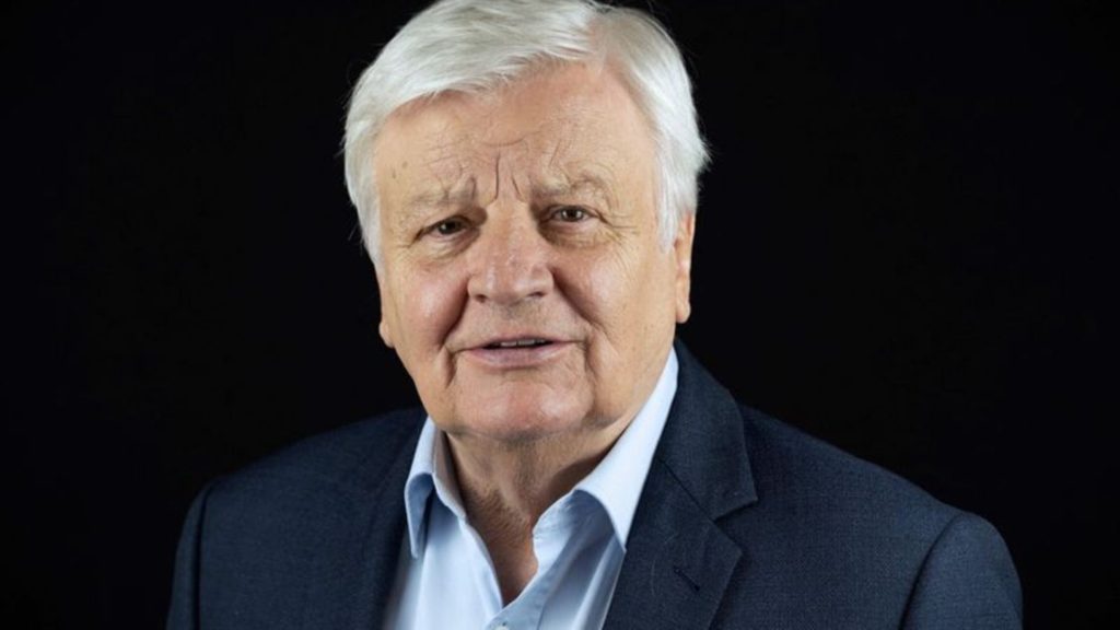 Cairo International Festival mourns French actor Jacques Pérrin