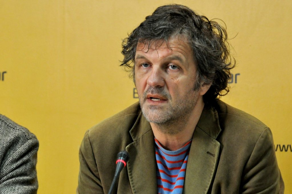 Director Emir Kusturica to head the  International Competition Jury