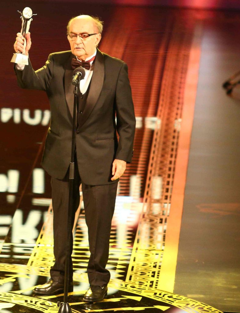 Farewell Youssef Cherif Rizkallah