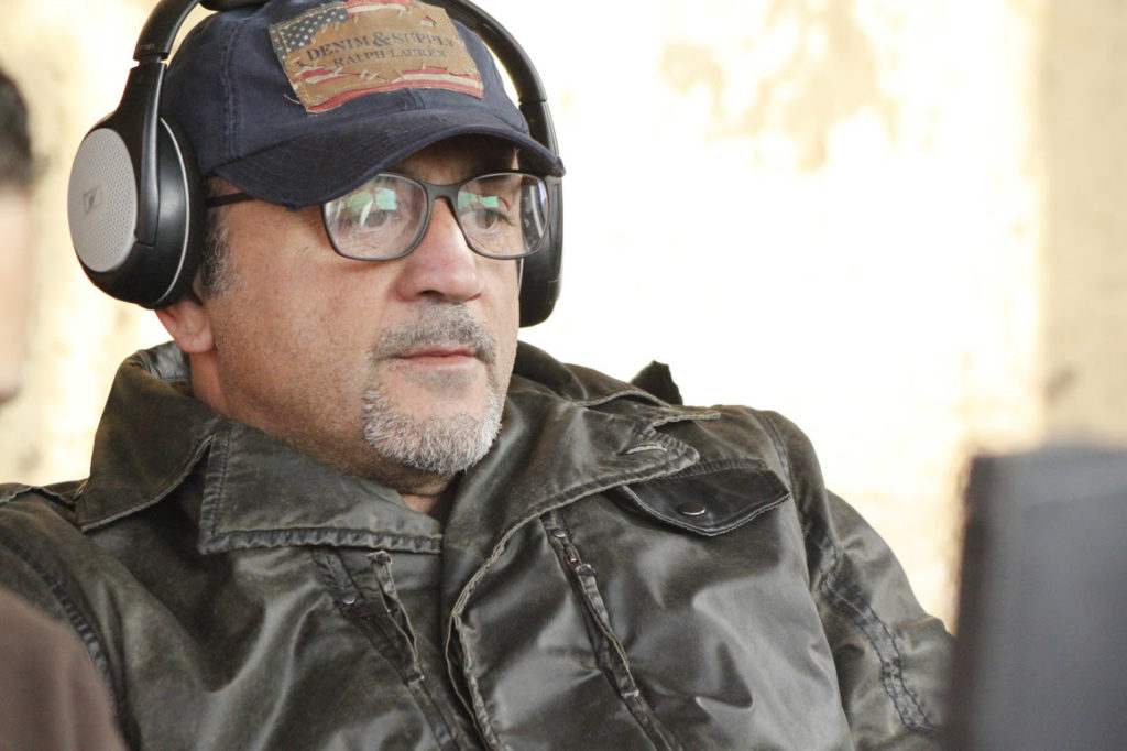 Veteran filmmaker Sherif Arafa to receive the Faten Hamama Award at the 41st Cairo International Film Festival